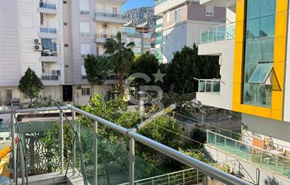 HURMA MAHALLESİ'NDE HAVUZLU SİTEDE 1+1 SATILIK DAİRE