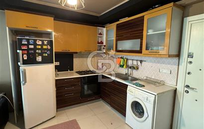 HURMA MAHALLESİ'NDE HAVUZLU SİTEDE 1+1 SATILIK DAİRE