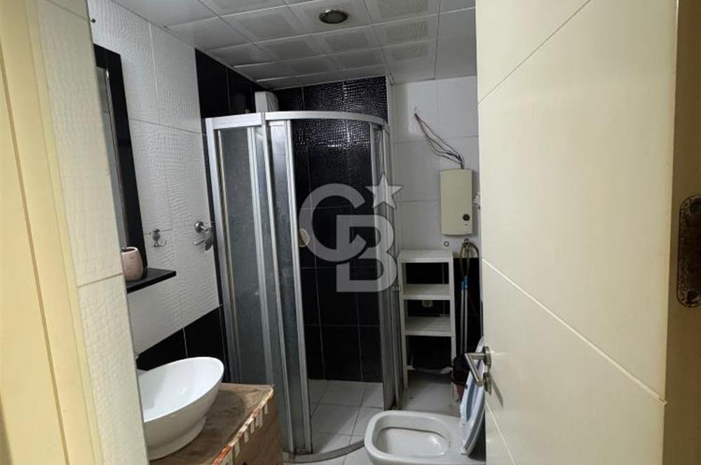 HURMA MAHALLESİ'NDE HAVUZLU SİTEDE 1+1 SATILIK DAİRE