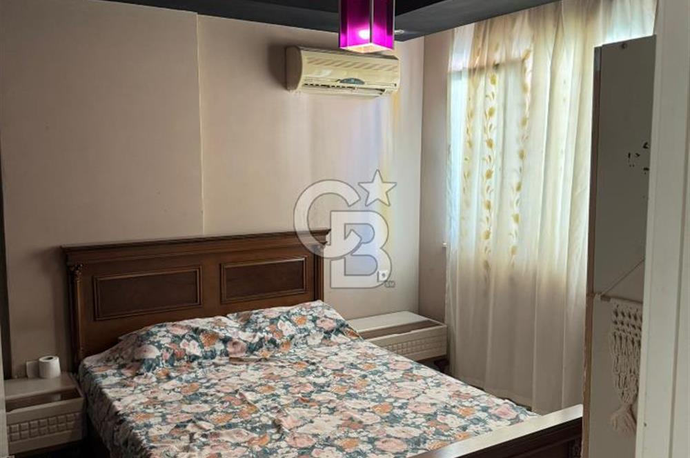 HURMA MAHALLESİ'NDE HAVUZLU SİTEDE 1+1 SATILIK DAİRE