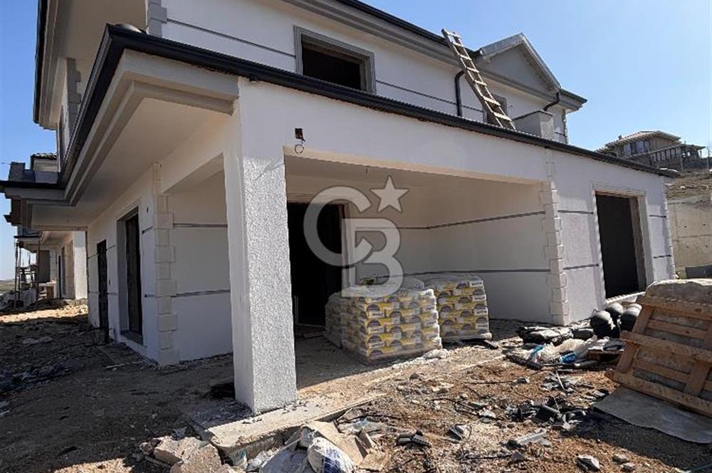 KARACAKAYA MAH. MEBUSKENT MÜSTAKİL SIFIR SATILIK VİLLA