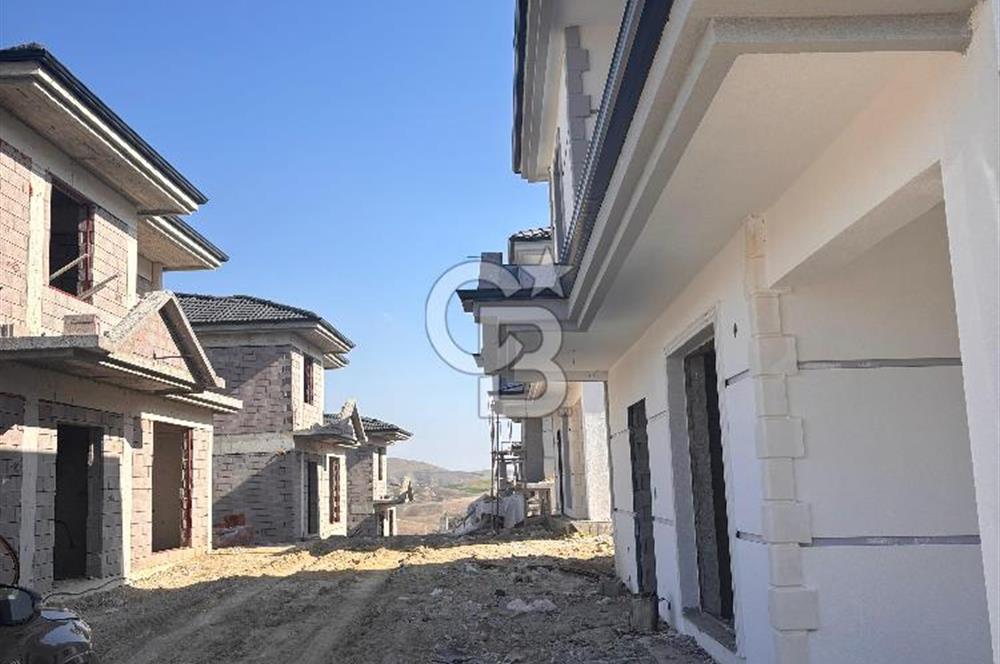 KARACAKAYA MAH. MEBUSKENT MÜSTAKİL SIFIR SATILIK VİLLA