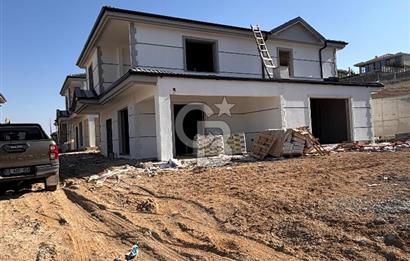 KARACAKAYA MAH. MEBUSKENT MÜSTAKİL SIFIR SATILIK VİLLA