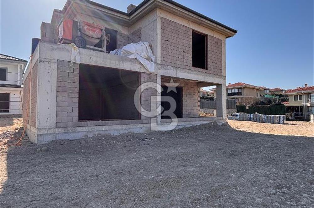 KARACAKAYA MAH. MEBUSKENT MÜSTAKİL SIFIR SATILIK VİLLA