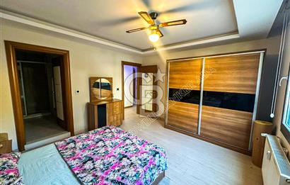 Kuşadası Marina’da 140 m² 2+1 Köşe Bahçe Katı Daire | Eşyalı | Kapalı Mutfak | Havuzlu Site