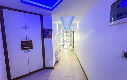 Kuşadası Marina’da 140 m² 2+1 Köşe Bahçe Katı Daire | Eşyalı | Kapalı Mutfak | Havuzlu Site