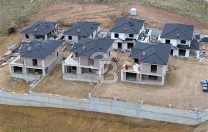 KARACAKAYA MAH. MEBUSKENT MÜSTAKİL SIFIR SATILIK VİLLA