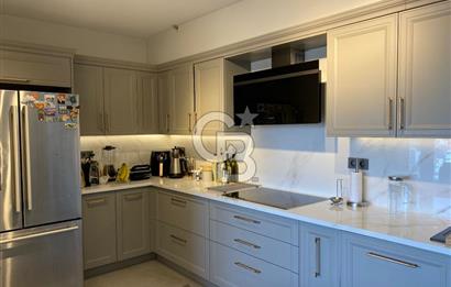 ATAŞEHİR MY TOWERLAND DE EMSALSİZ GENİŞ BALKONLU 4+1 SATILIK DAİRE