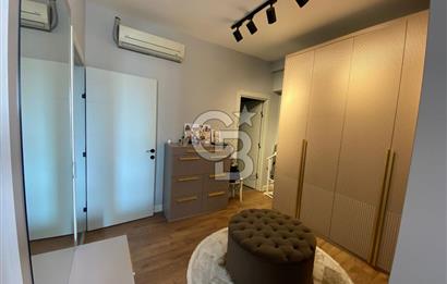 ATAŞEHİR MY TOWERLAND DE EMSALSİZ GENİŞ BALKONLU 4+1 SATILIK DAİRE