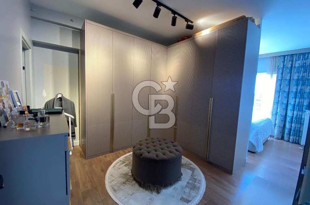 ATAŞEHİR MY TOWERLAND DE EMSALSİZ GENİŞ BALKONLU 4+1 SATILIK DAİRE