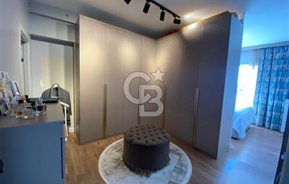 ATAŞEHİR MY TOWERLAND DE EMSALSİZ GENİŞ BALKONLU 4+1 SATILIK DAİRE