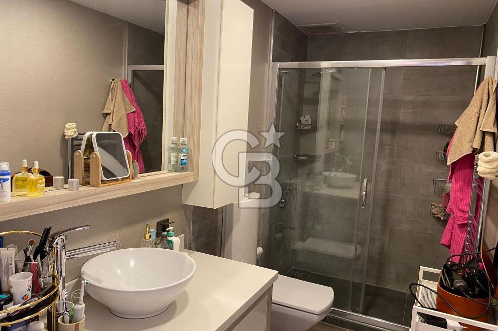 ATAŞEHİR MY TOWERLAND DE EMSALSİZ GENİŞ BALKONLU 4+1 SATILIK DAİRE