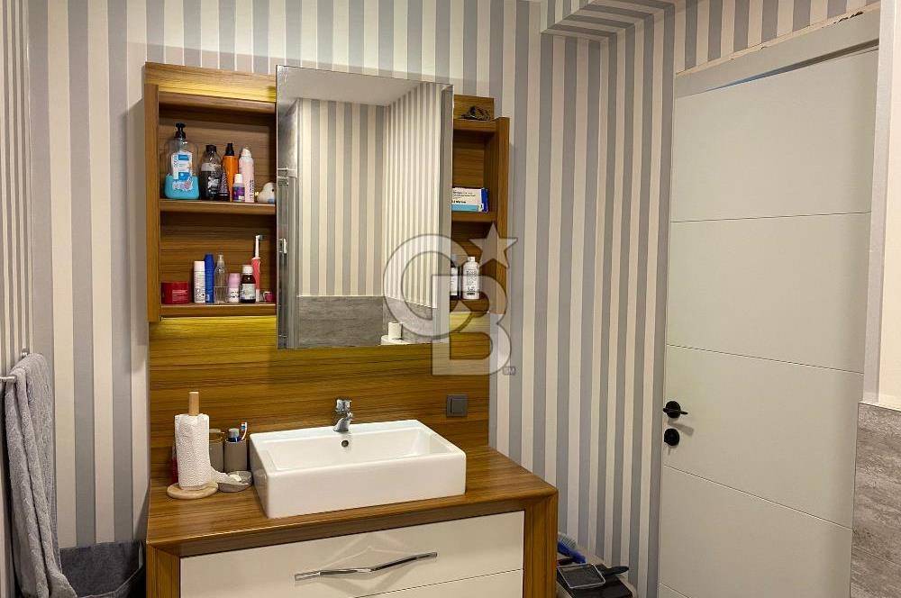 ATAŞEHİR MY TOWERLAND DE EMSALSİZ GENİŞ BALKONLU 4+1 SATILIK DAİRE