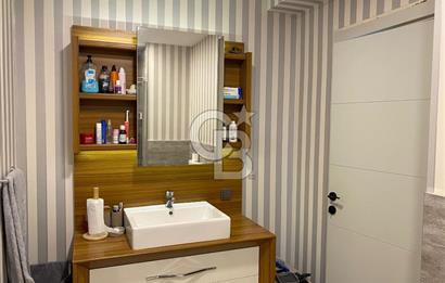 ATAŞEHİR MY TOWERLAND DE EMSALSİZ GENİŞ BALKONLU 4+1 SATILIK DAİRE