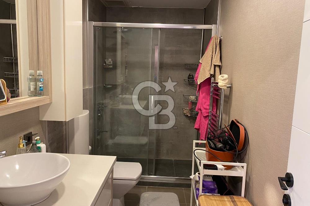 ATAŞEHİR MY TOWERLAND DE EMSALSİZ GENİŞ BALKONLU 4+1 SATILIK DAİRE