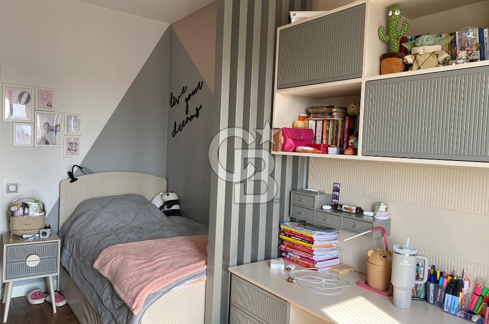 ATAŞEHİR MY TOWERLAND DE EMSALSİZ GENİŞ BALKONLU 4+1 SATILIK DAİRE