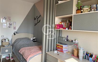 ATAŞEHİR MY TOWERLAND DE EMSALSİZ GENİŞ BALKONLU 4+1 SATILIK DAİRE