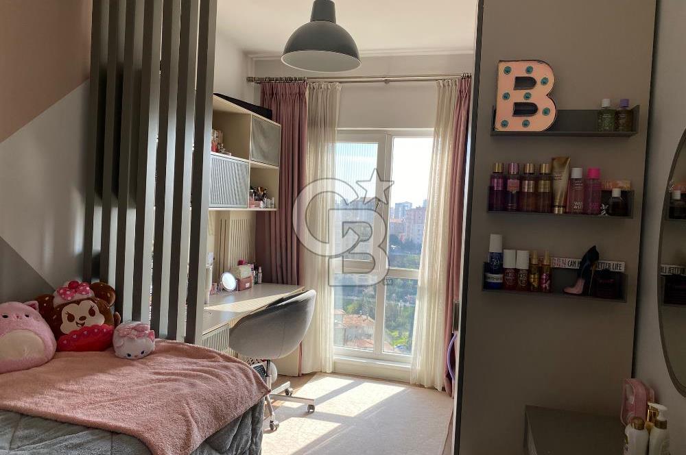 ATAŞEHİR MY TOWERLAND DE EMSALSİZ GENİŞ BALKONLU 4+1 SATILIK DAİRE