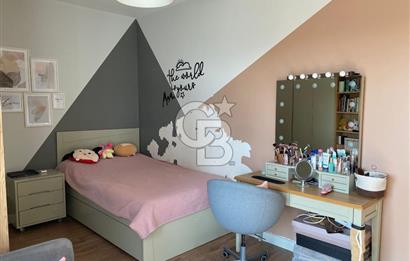 ATAŞEHİR MY TOWERLAND DE EMSALSİZ GENİŞ BALKONLU 4+1 SATILIK DAİRE