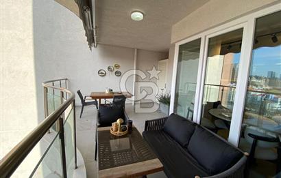 ATAŞEHİR MY TOWERLAND DE EMSALSİZ GENİŞ BALKONLU 4+1 SATILIK DAİRE