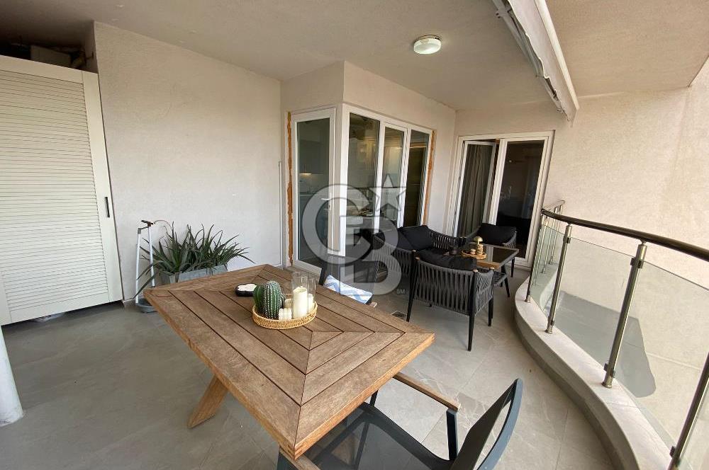 ATAŞEHİR MY TOWERLAND DE EMSALSİZ GENİŞ BALKONLU 4+1 SATILIK DAİRE