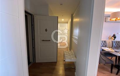 ATAŞEHİR MY TOWERLAND DE EMSALSİZ GENİŞ BALKONLU 4+1 SATILIK DAİRE