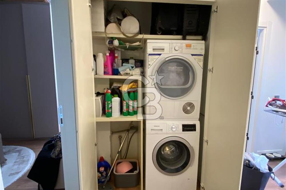 ATAŞEHİR MY TOWERLAND DE EMSALSİZ GENİŞ BALKONLU 4+1 SATILIK DAİRE