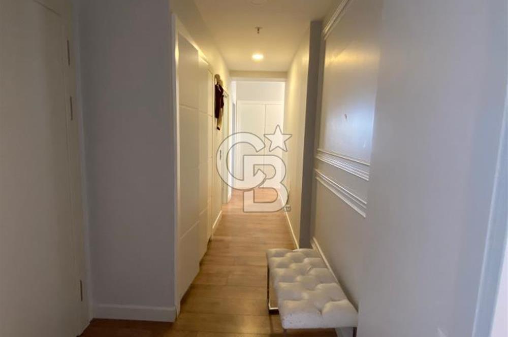 ATAŞEHİR MY TOWERLAND DE EMSALSİZ GENİŞ BALKONLU 4+1 SATILIK DAİRE