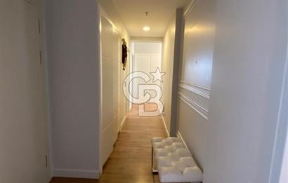 ATAŞEHİR MY TOWERLAND DE EMSALSİZ GENİŞ BALKONLU 4+1 SATILIK DAİRE