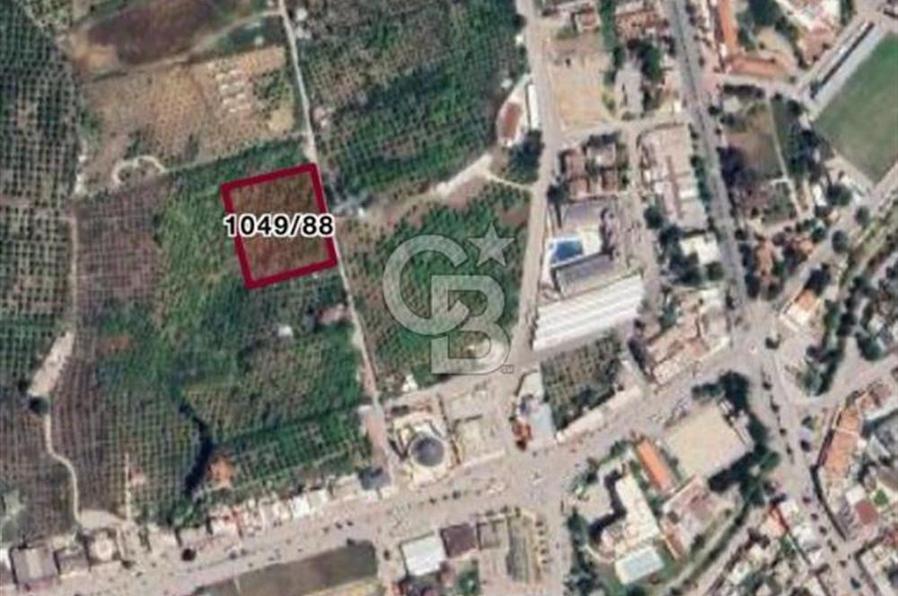 ANTALYA KEMER'DE 1000M2'LİK HİSSELİ SATILIK BAHÇE