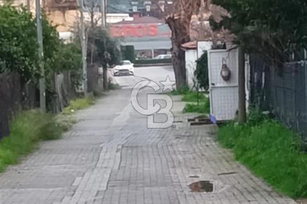 ANTALYA KEMER'DE 1000M2'LİK HİSSELİ SATILIK BAHÇE