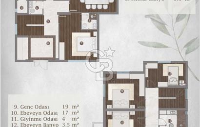 KARACAKAYA MAH. MEBUSKENT MÜSTAKİL SIFIR SATILIK VİLLA