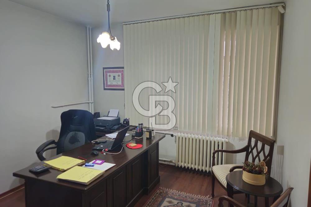 Çankaya Kavaklıdere Billur Sk. Otoparklı 3+1 Kiralık Daire 