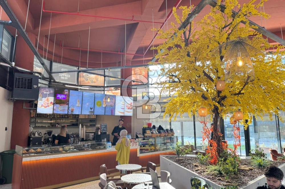 GÖLBAŞI'NDA YÜKSEK KAZANÇLI ANAHTAR TESLİM KAHVECİ