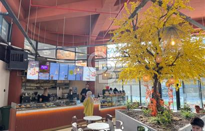 GÖLBAŞI'NDA YÜKSEK KAZANÇLI ANAHTAR TESLİM KAHVECİ