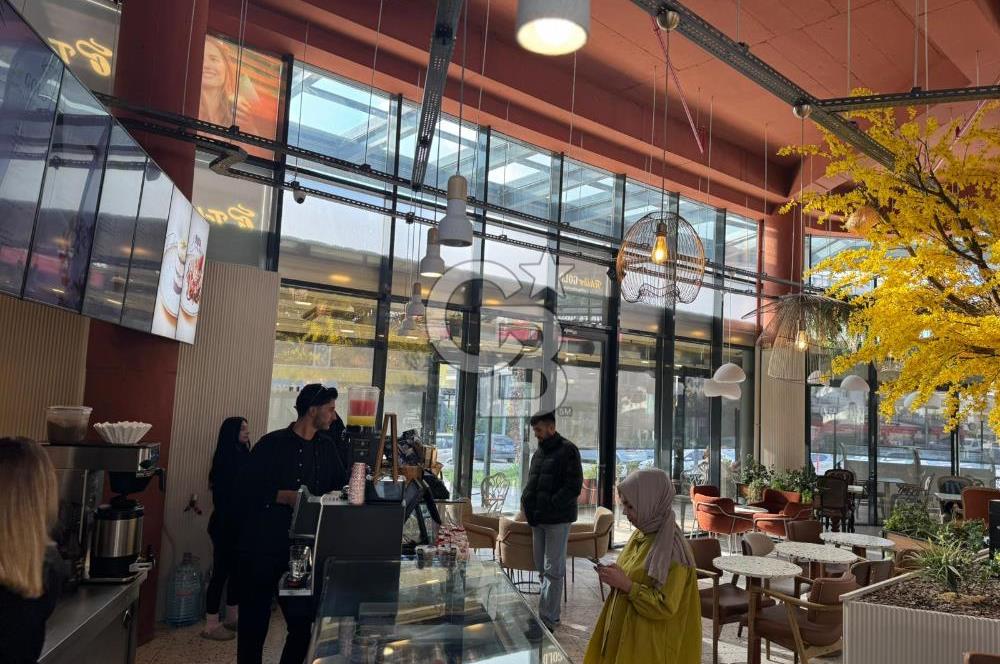 GÖLBAŞI'NDA YÜKSEK KAZANÇLI ANAHTAR TESLİM KAHVECİ