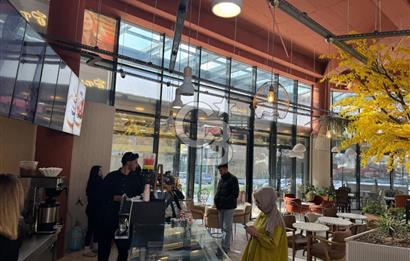 GÖLBAŞI'NDA YÜKSEK KAZANÇLI ANAHTAR TESLİM KAHVECİ