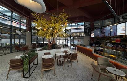 GÖLBAŞI'NDA YÜKSEK KAZANÇLI ANAHTAR TESLİM KAHVECİ