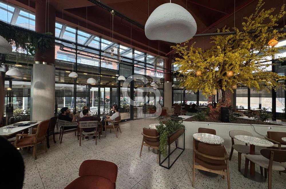 GÖLBAŞI'NDA YÜKSEK KAZANÇLI ANAHTAR TESLİM KAHVECİ