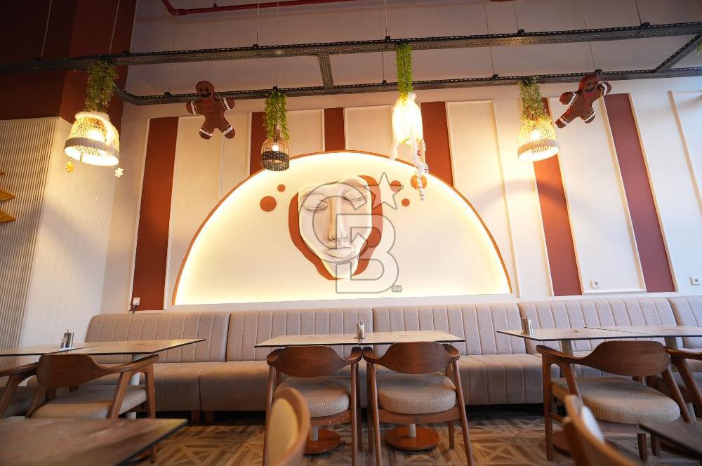 GÖLBAŞI'NDA YÜKSEK CİROLU DEVREN KURUMSAL MARKA