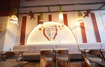 GÖLBAŞI'NDA YÜKSEK CİROLU DEVREN KURUMSAL MARKA