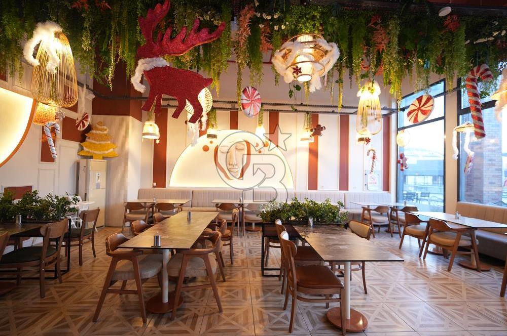 GÖLBAŞI'NDA YÜKSEK CİROLU DEVREN KURUMSAL MARKA