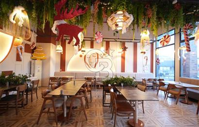 GÖLBAŞI'NDA YÜKSEK CİROLU DEVREN KURUMSAL MARKA