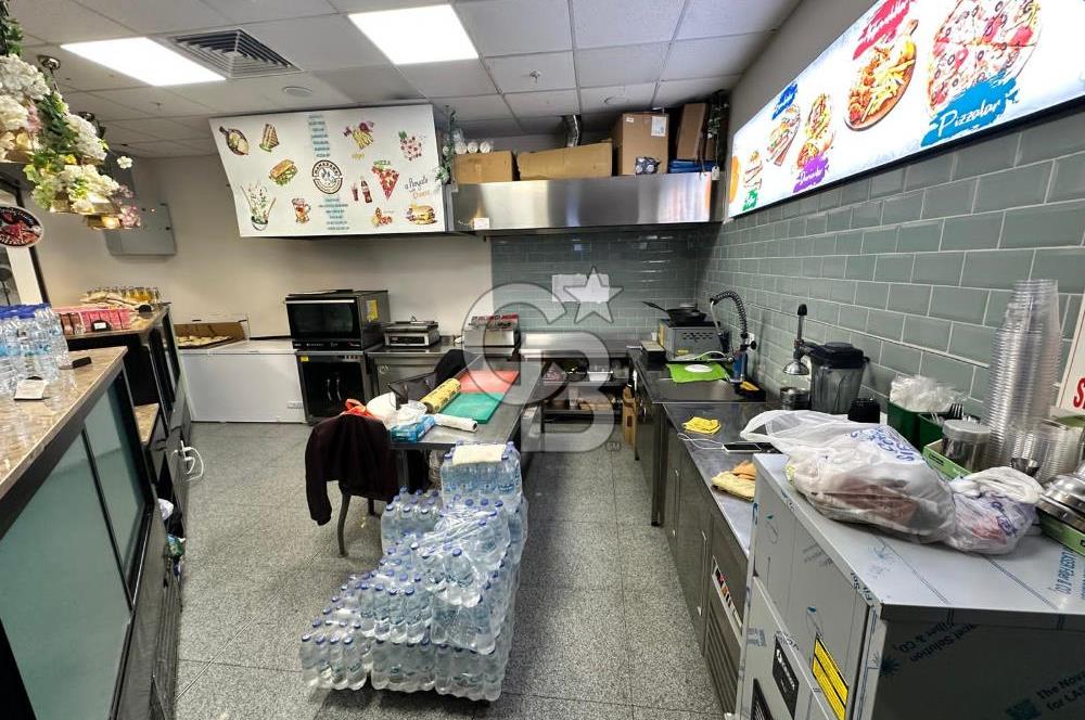 ETLİK ŞEHİR HASTANESİ'NDE YÜKSEK KAZANÇLI DEVİR DÜKKAN