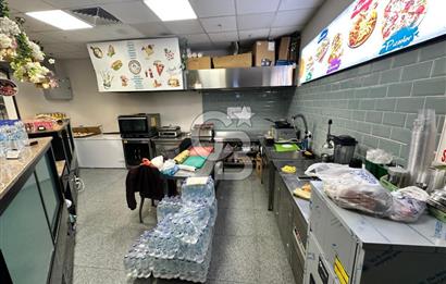 ETLİK ŞEHİR HASTANESİ'NDE YÜKSEK KAZANÇLI DEVİR DÜKKAN