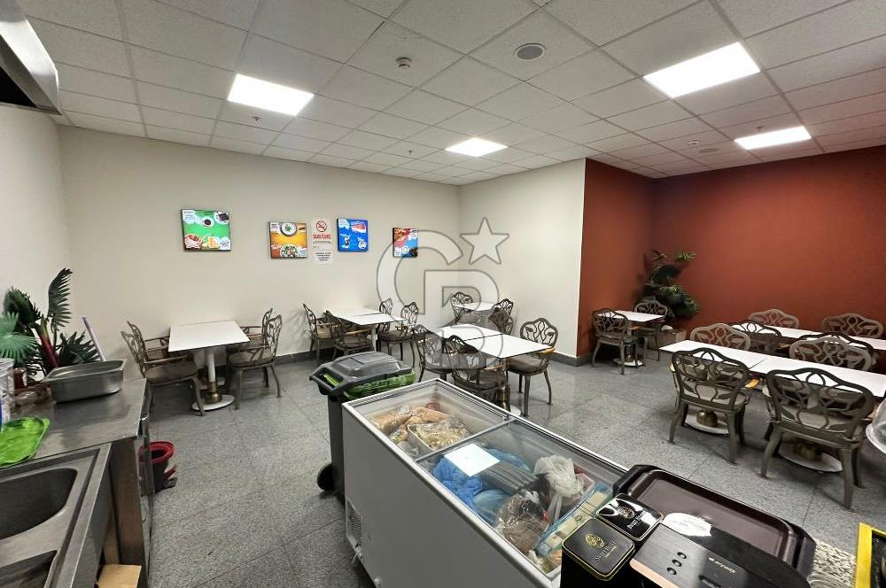 ETLİK ŞEHİR HASTANESİ'NDE YÜKSEK KAZANÇLI DEVİR DÜKKAN