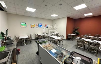 ETLİK ŞEHİR HASTANESİ'NDE YÜKSEK KAZANÇLI DEVİR DÜKKAN