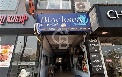 TAM MERKEZDE DEVREN KİRALIK KAFE