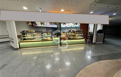 ETLİK ŞEHİR HASTANESİ'NDE YÜKSEK KAZANÇLI DEVİR DÜKKAN