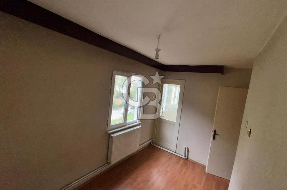 Egekent Ara Kat Önü Kapanmaz Satılık 3+1 Daire